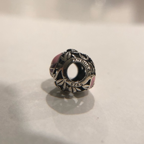 Pandora Disney Alice In wonderland, Cheshire cat bead charm - Picture 6 of 7